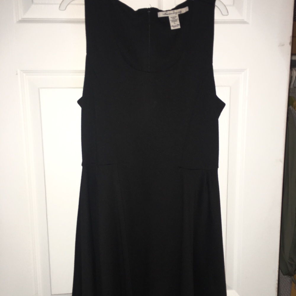 Fit and Flare Little Black Dress🖤🖤
